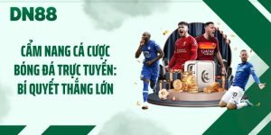 Cẩm Nang Cá Cược Bóng Đá Trực Tuyến: Bí Quyết Thắng Lớn