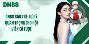 DN88 Bảo Trì: Lưu Ý Quan Trọng Cho Hội Viên Cá Cược